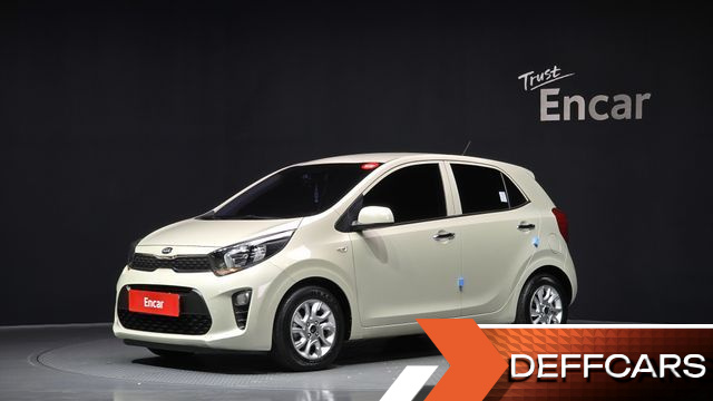 Kia MORNING Luxury купить на сайте DeffCars