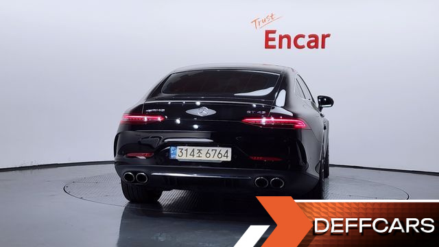Mercedes AMG GT 4Door 43 4MATIC+ купить на сайте DeffCars