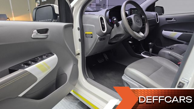Kia MORNING Prestige купить на сайте DeffCars