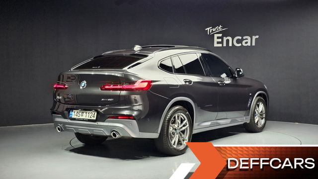 BMW X4 xDrive20i M Sports X Onlile Exclusive Edition купить на сайте DeffCars