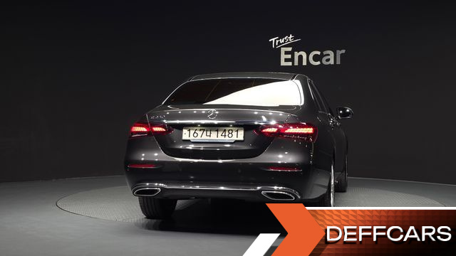 Mercedes E-CLASS E250 Exclusive купить на сайте DeffCars