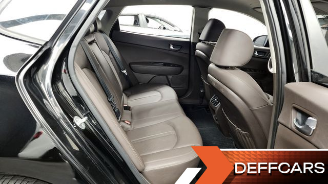 Kia K5 2.0 Noblesse купить на сайте DeffCars