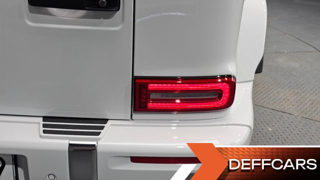 Mercedes G-CLASS G450d купить на сайте DeffCars