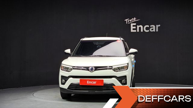 Ssangyong TIBOLI Gasoline 1.5 2WD V3 купить на сайте DeffCars