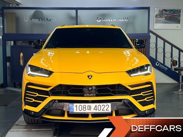 Lamborghini URUS 4.0 V8 купить на сайте DeffCars