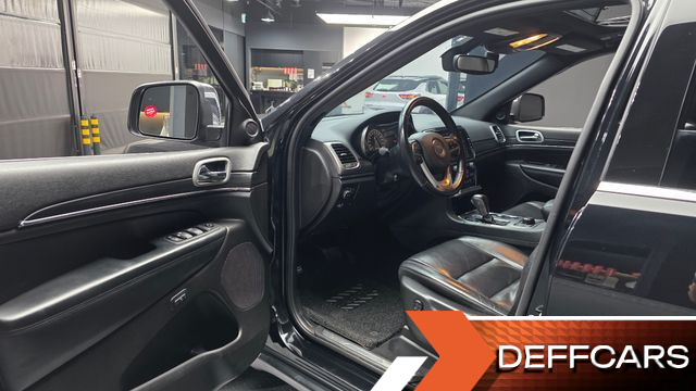 Jeep CHEROKEE 3.6 Limited WK2 купить на сайте DeffCars