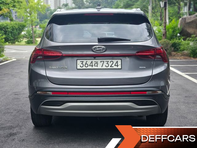 Hyundai SANTAFE Diesel 2.2 4WD Exclusive купить на сайте DeffCars