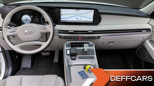 Hyundai PALISADE Gasoline 3.8 2WD Calligraphy купить на сайте DeffCars