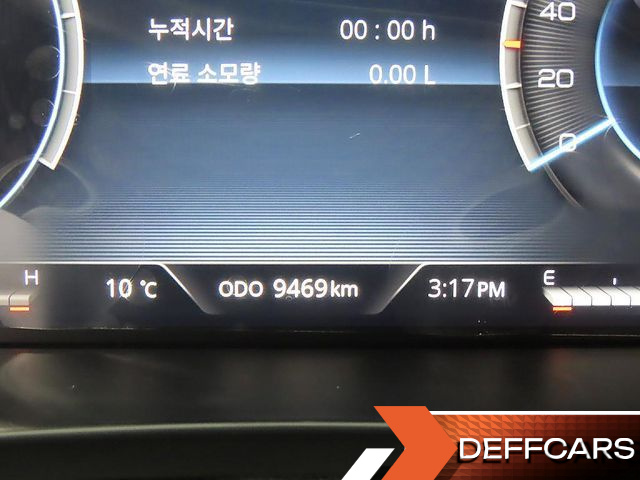 Ssangyong REXTON Diesel 2.2 4WD Culman Noblesse купить на сайте DeffCars
