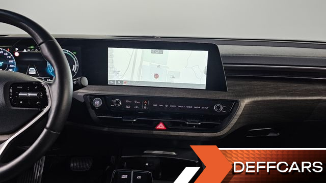 Kia K8 Noblesse купить на сайте DeffCars