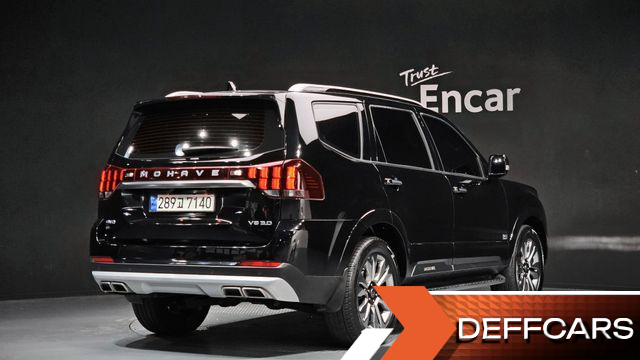 Kia MOHAVE Diesel 3.0 4WD 5-Seater Masters купить на сайте DeffCars