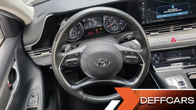 Hyundai GRANDEUR 3.0 LPi Rent Car Modern купить на сайте DeffCars