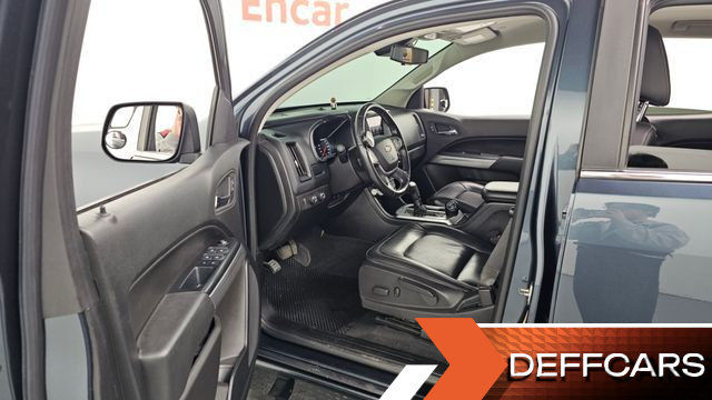 ChevroletGMDaewoo COLORADO 3.6 Extreme 4WD купить на сайте DeffCars