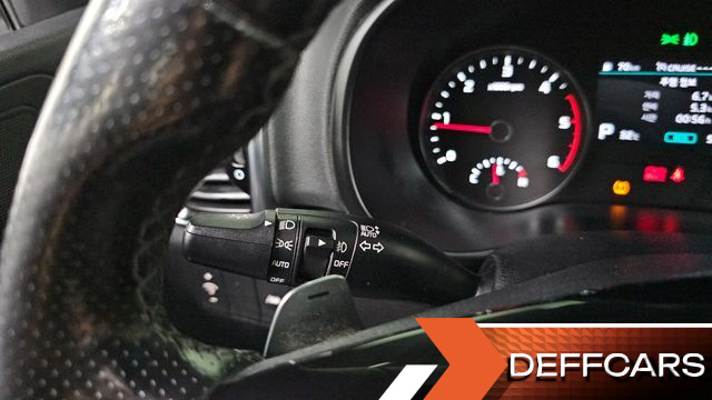 Kia SPORTAGE Diesel 1.6 2WD Signature Gravity купить на сайте DeffCars