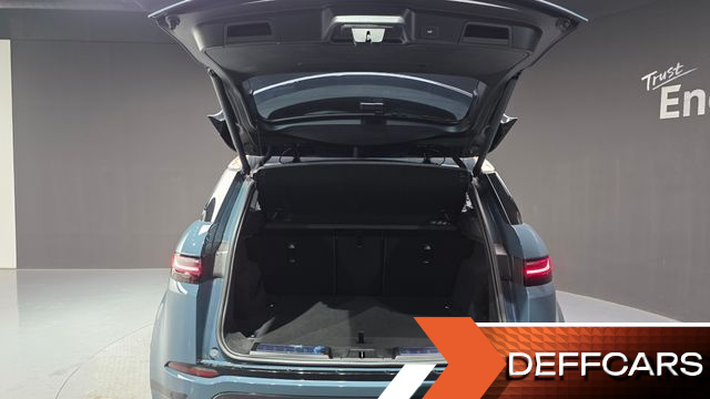 Land Rover RANGE ROVER EVOQUE P250 Dynamic SE купить на сайте DeffCars