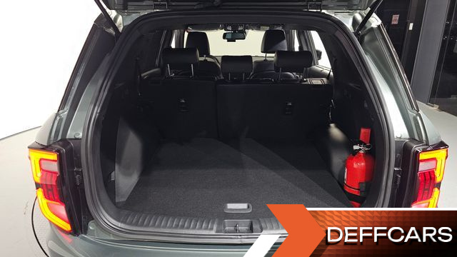 Ssangyong TORRES Gasoline 1.5 2WD T7 купить на сайте DeffCars