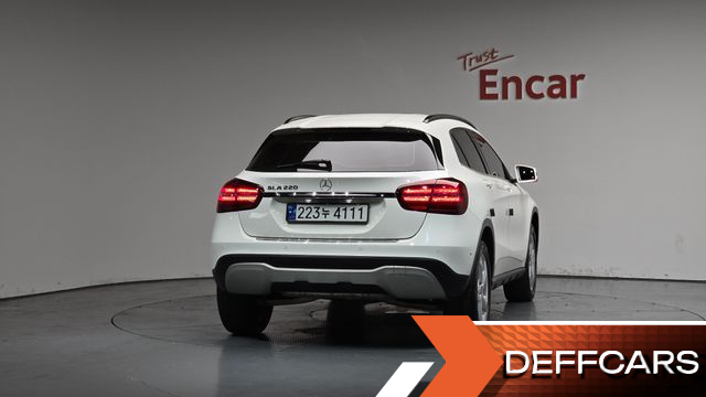 Mercedes GLA-CLASS GLA220 купить на сайте DeffCars