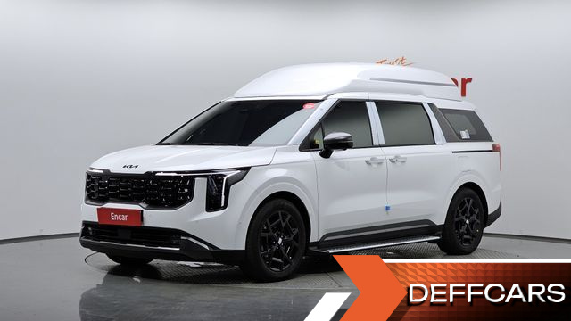 Kia CARNIVAL Gasoline 9-Seater Hi Limousine (7-seater Limousine(Special vehicle) купить на сайте DeffCars