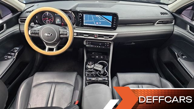 Kia K5 2.0 Prestige купить на сайте DeffCars