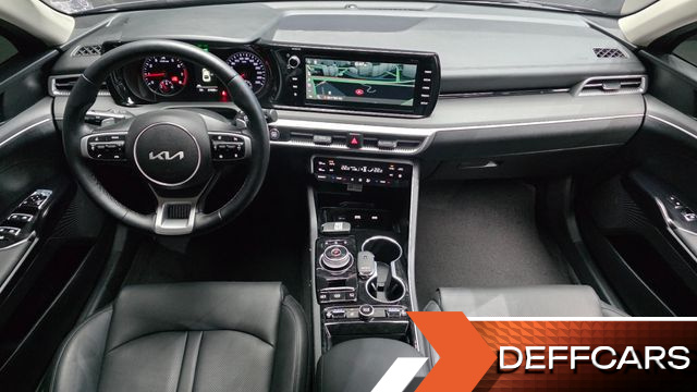 Kia K5 2.0 LPI(Renter car) Trandy купить на сайте DeffCars