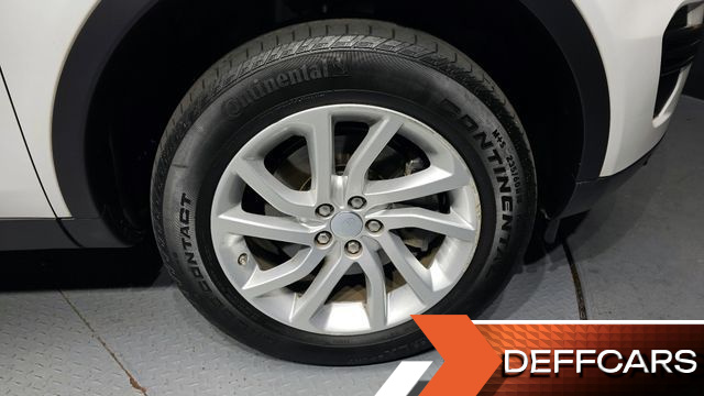Land Rover DISCOVERY SPORT 2.0 TD4 SE (150PS) купить на сайте DeffCars