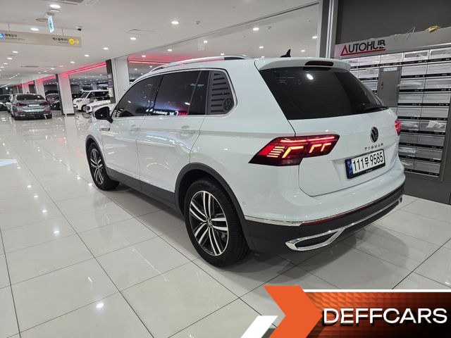 Volkswagen TIGUAN 2.0 TDI Prestige купить на сайте DeffCars