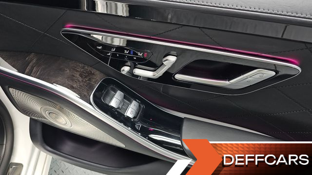 Mercedes S-CLASS S580L 4MATIC купить на сайте DeffCars