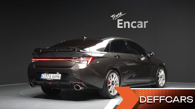 Hyundai AVANTE 2.0 N купить на сайте DeffCars