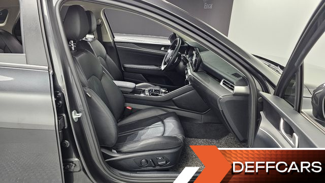 Kia K5 1.6 Turbo Prestige купить на сайте DeffCars
