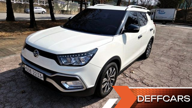 Ssangyong TIBOLI 1.6 IX 2WD купить на сайте DeffCars