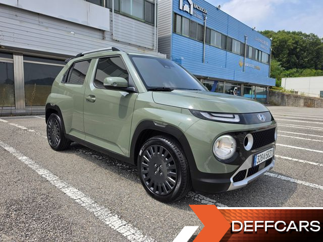 Hyundai CASPER Turbo Inspiration купить на сайте DeffCars