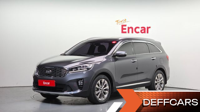 Kia SORENTO Diesel 2.0 2WD Prestige купить на сайте DeffCars