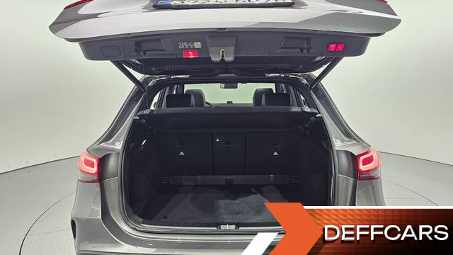 Mercedes GLA-CLASS GLA250 4MATIC купить на сайте DeffCars