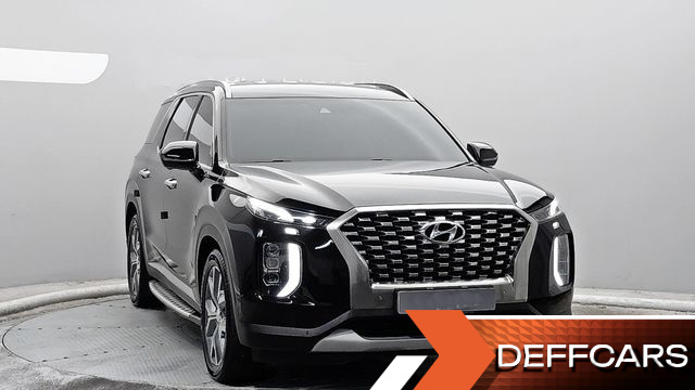 Hyundai PALISADE Gasoline 3.8 4WD Prestige купить на сайте DeffCars
