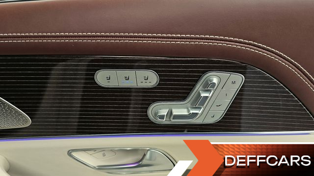 Mercedes GLS-CLASS Maybach GLS600 4MATIC купить на сайте DeffCars