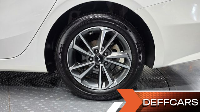 Kia K3 1.6 Prestige купить на сайте DeffCars