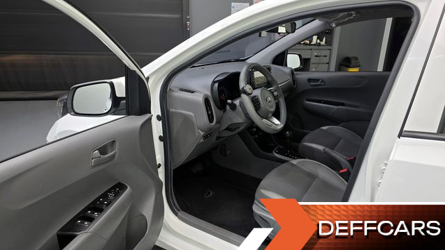 Kia MORNING Van Special купить на сайте DeffCars