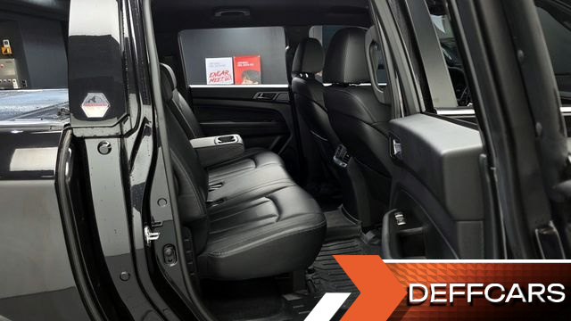 Ssangyong REXTON Diesel 2.2 4WD Prestige купить на сайте DeffCars