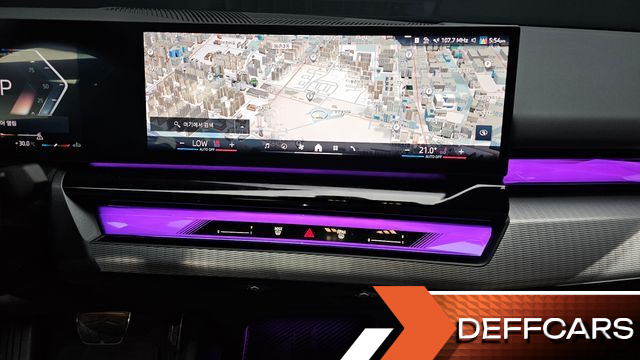 BMW 5-SERIES 523d xDrive M Sport купить на сайте DeffCars
