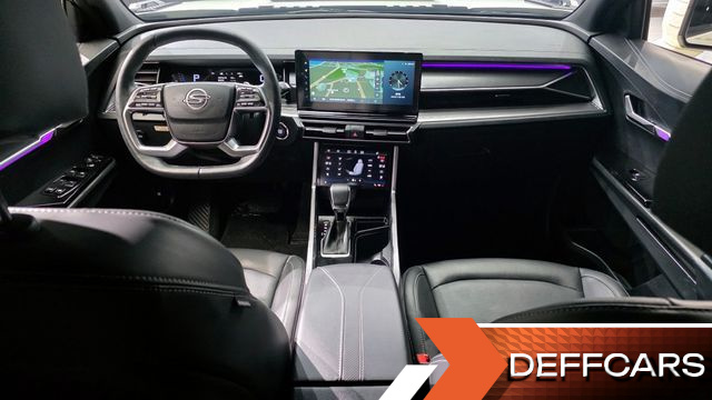 Ssangyong TORRES Gasoline 1.5 2WD T7 купить на сайте DeffCars