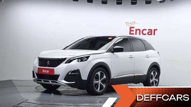 Peugeot 3008 1.5 BlueHDi Allure купить на сайте DeffCars