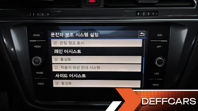 Volkswagen TIGUAN 2.0 TDI Prestige купить на сайте DeffCars