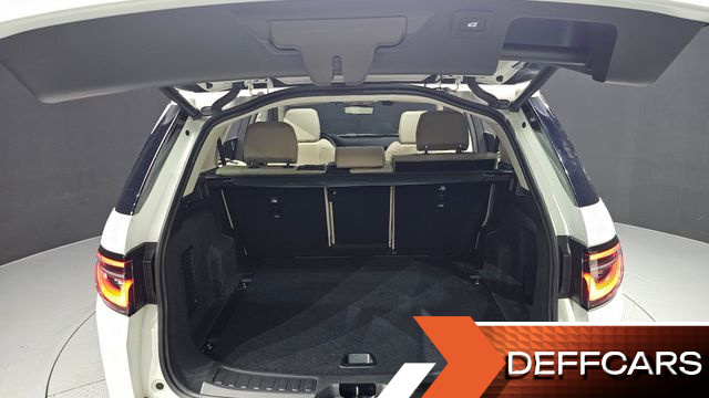 Land Rover DISCOVERY SPORT P250 S купить на сайте DeffCars