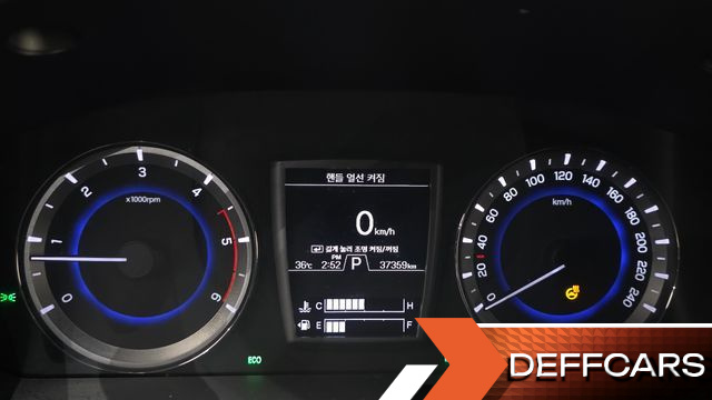 Ssangyong REXTON Diesel 2.2 4WD Prestige купить на сайте DeffCars