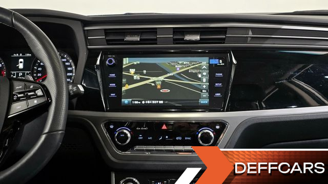 Ssangyong KORANDO Gasoline 1.5 2WD C7 купить на сайте DeffCars