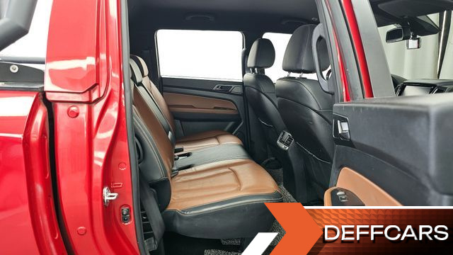 Ssangyong REXTON Diesel 2.2 4WD Noblesse (5-Link) купить на сайте DeffCars