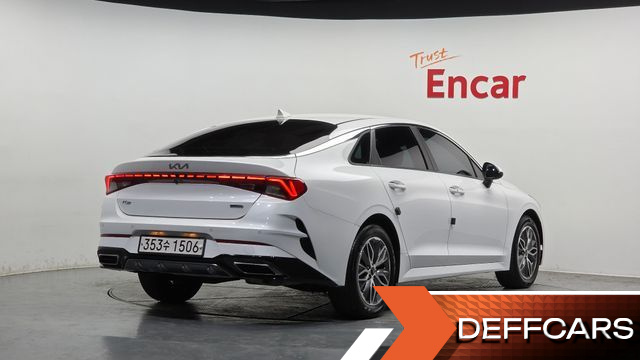 Kia K5 Prestige купить на сайте DeffCars