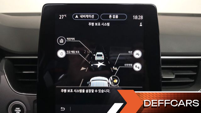 Renault-KoreaSamsung XM3 1.6 GTe RE купить на сайте DeffCars