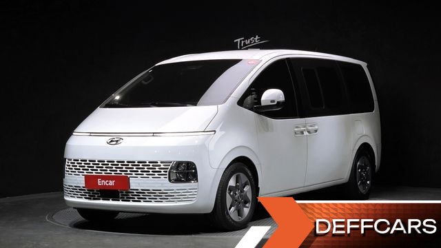 Hyundai STARIA 4WD Tourer 9-Seater Modern купить на сайте DeffCars
