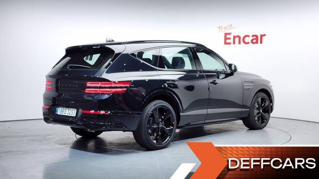 Genesis GV80 2.5T Gasoline AWD Black купить на сайте DeffCars